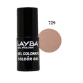 LAYLA LAYBA SMALTO SEMIPERMANENTE GEL POLISH DAILY 729