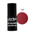 LAYLA LAYBA SMALTO SEMIPERMANENTE GEL POLISH FOLLOW 737