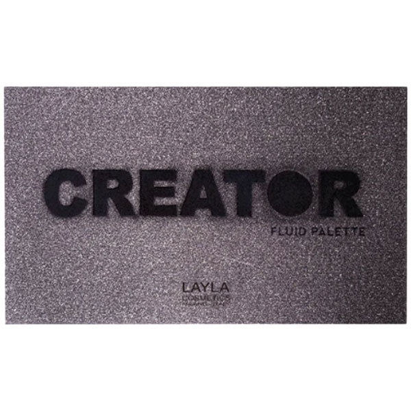 LAYLA CREATOR FLUID PALETTE