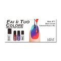 LAYLA KIT SMALTO FAI ILTUO COLORE VERSIONE N.1