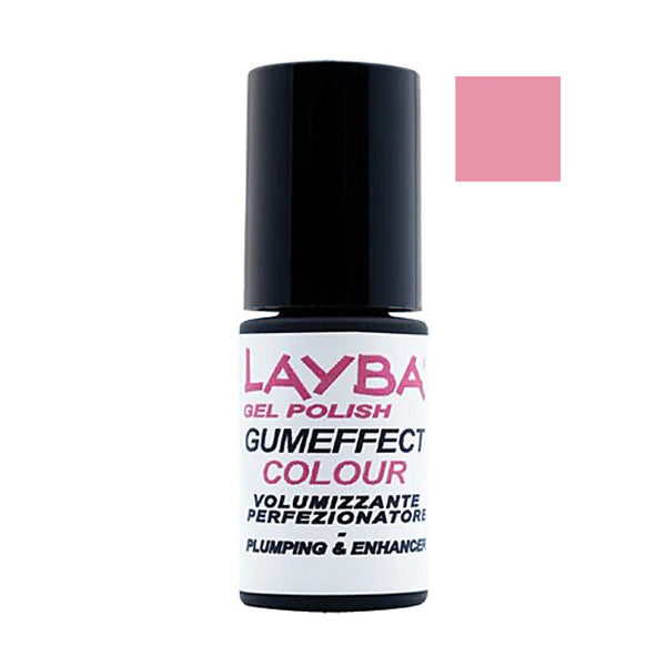 LAYLA LAYBA SMALTO GEL POLISH GUMEFFECT COLOUR 84 YEARS 4