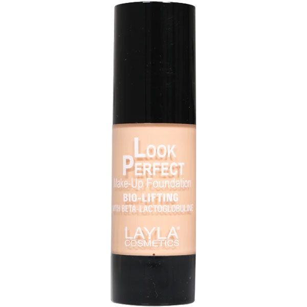 LAYLA LOOK PERFECT FONDOTINTA FLUIDO N.2