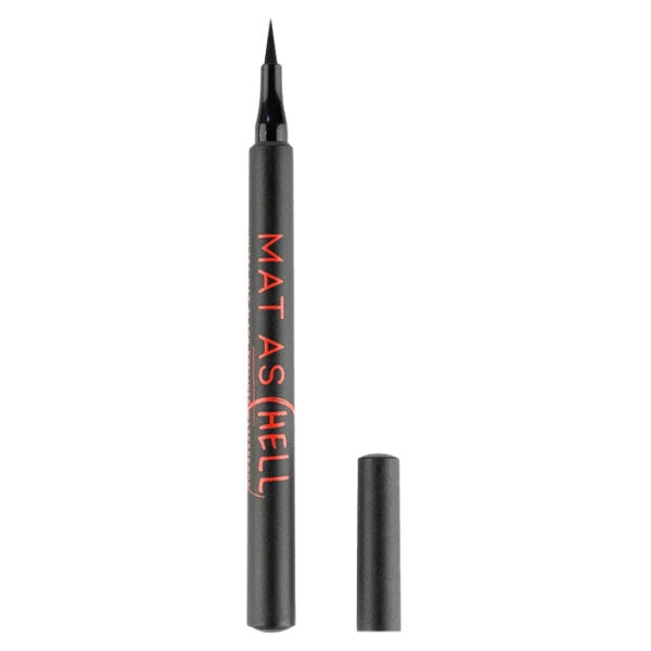 LAYLA MAT AS HELL EYELINER ULTRA MAT WATERPROOF BLACK