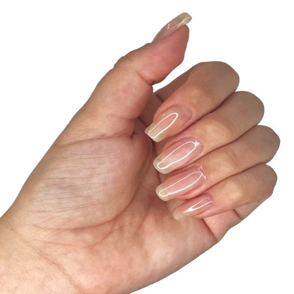 LAYLA SCULPTURA SMALTO BUILDER IN GEL CLEAR 1