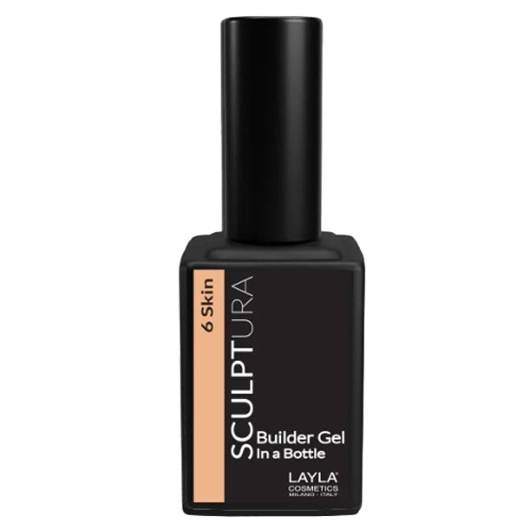 LAYLA SCULPTURA SMALTO BUILDER IN GEL MILK 2