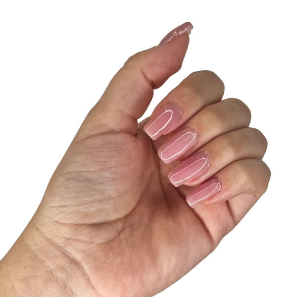 LAYLA SCULPTURA SMALTO BUILDER IN GEL COVER ROSE 5