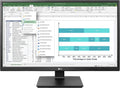 Monitor LG LED 23,8" FULL-HD IPS Multimediale HDMI, DP, 24BK550Y-B.AEU (A)