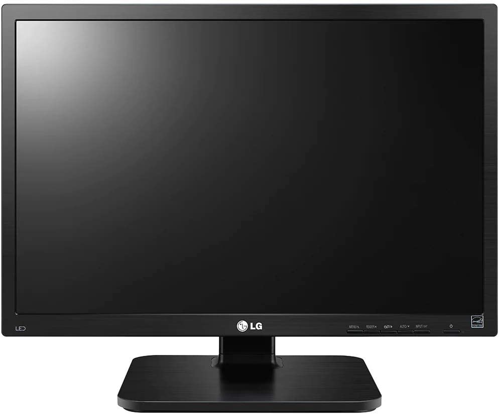 Monitor LG LED 23,8" FULL-HD IPS Multimediale HDMI, DP, 24BK550Y-B.AEU (A)