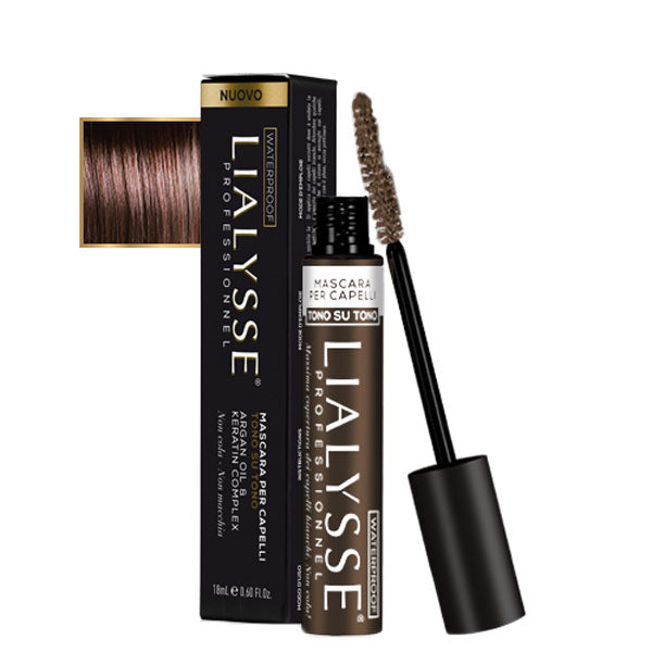 LIALYSSE MASCARA PER CAPELLI CASTANO CHIARO 18 ML