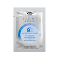 LISAP LIGHT SCALE 9TONIBUSTINE DECOLORANTE COMPATTA BIANCA 12X2
