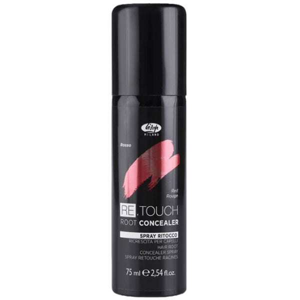 LISAP RE-TOUCH SPRAY RITOCCO CAPELLI ROSSO 75 ML