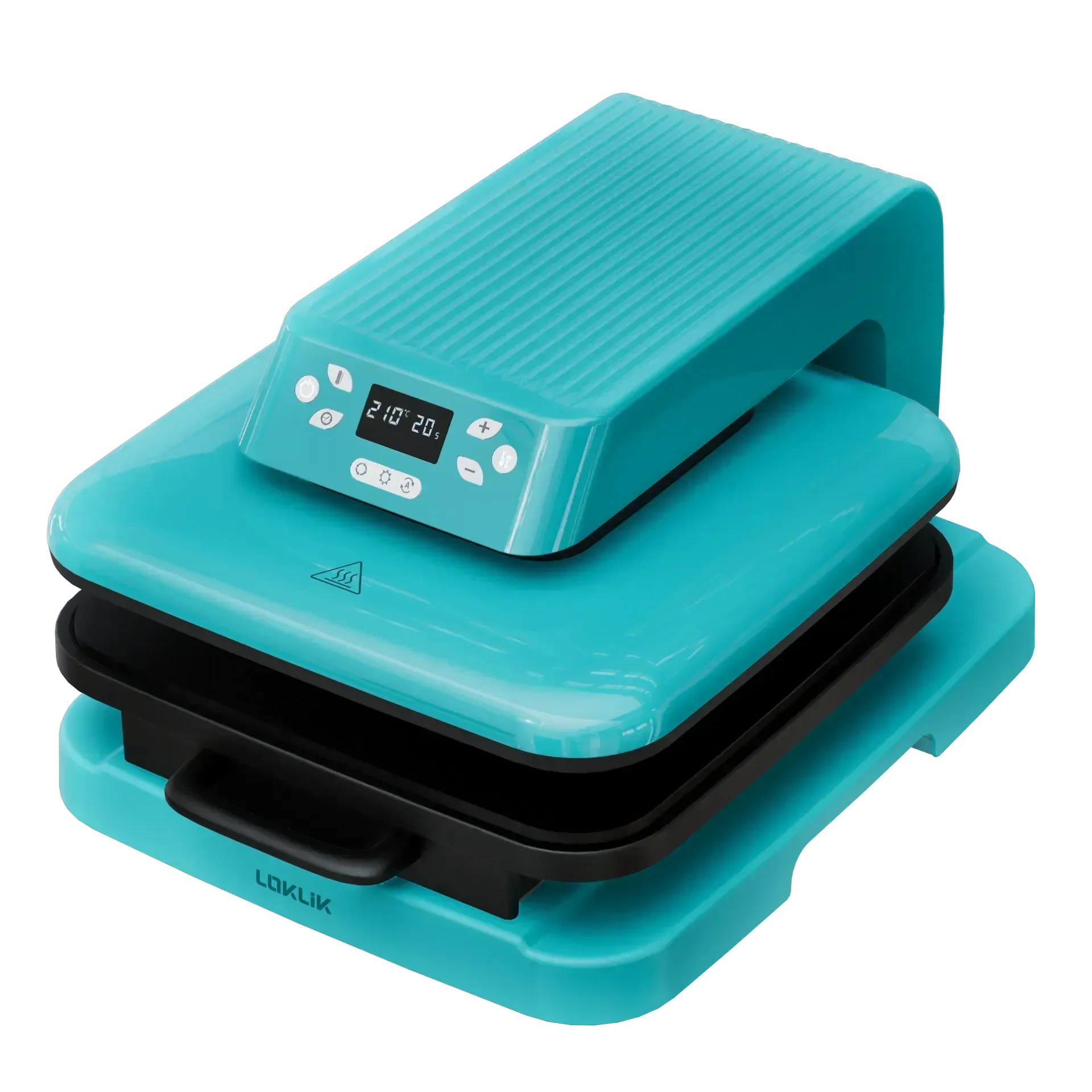 LOKLiK Auto Heat Press