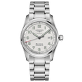 Longines orologio Spirit Prestige Edition 42mm argento automatico acciaio L3.811.4.73.9