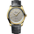 Longines orologio The Longines Master Collection 190th Anniversary Limited Edition 40mm grigio oro 18kt automatico L2.793.6.73.2
