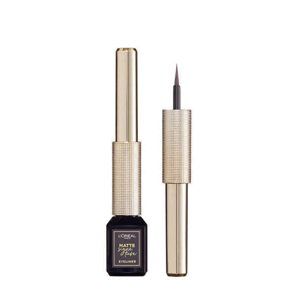 L'OREAL EYELINER MATTE SIGNATURE 06 GREIGE
