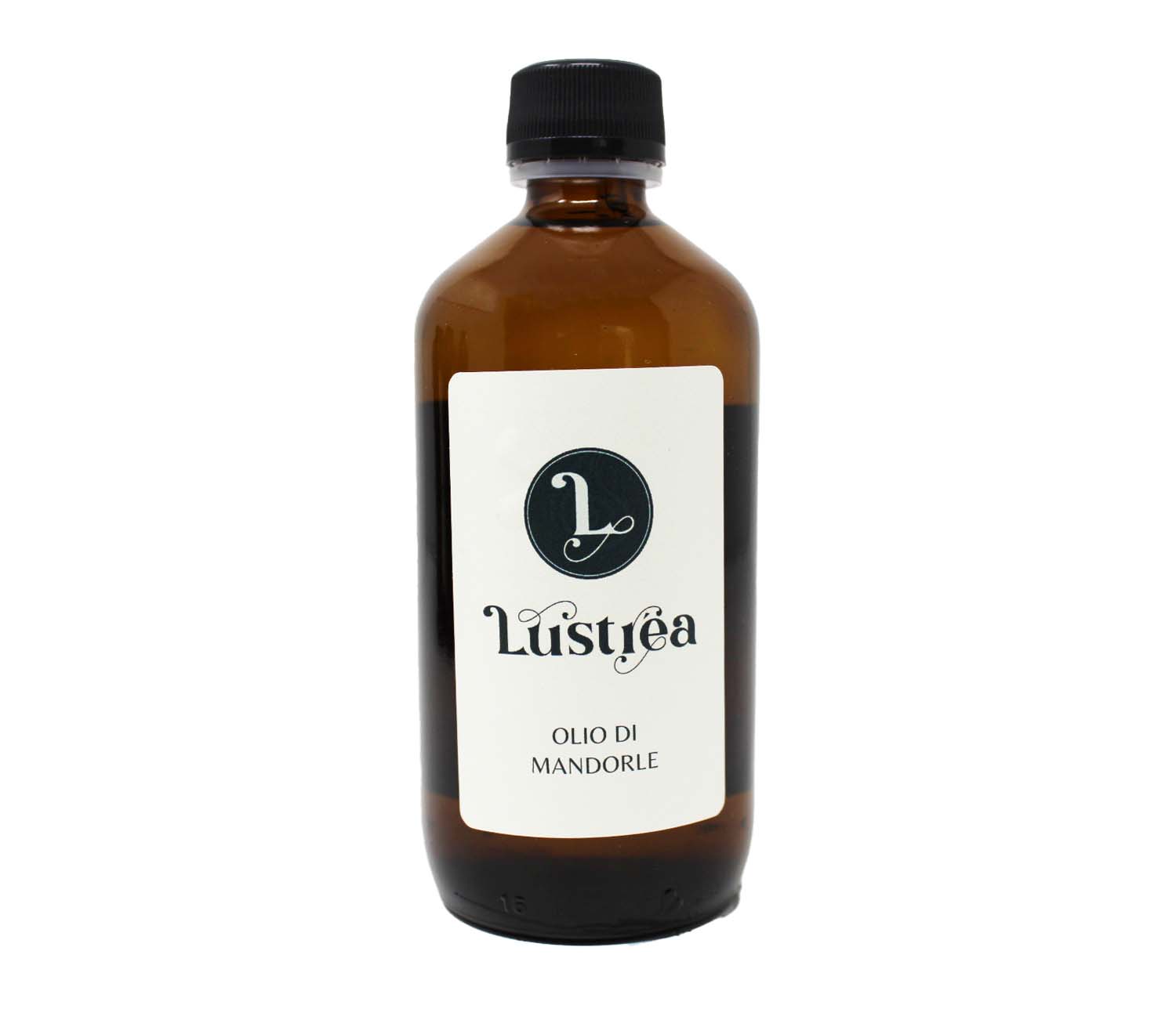 Lustrea Olio Di Mandorle 100% Puro 250 ml