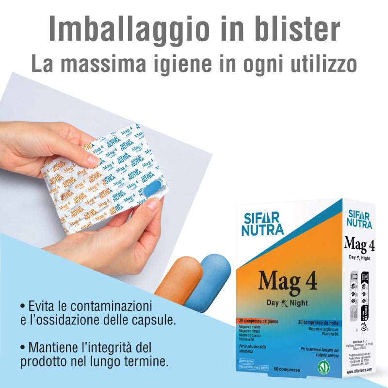 Mag 4 Day & Night