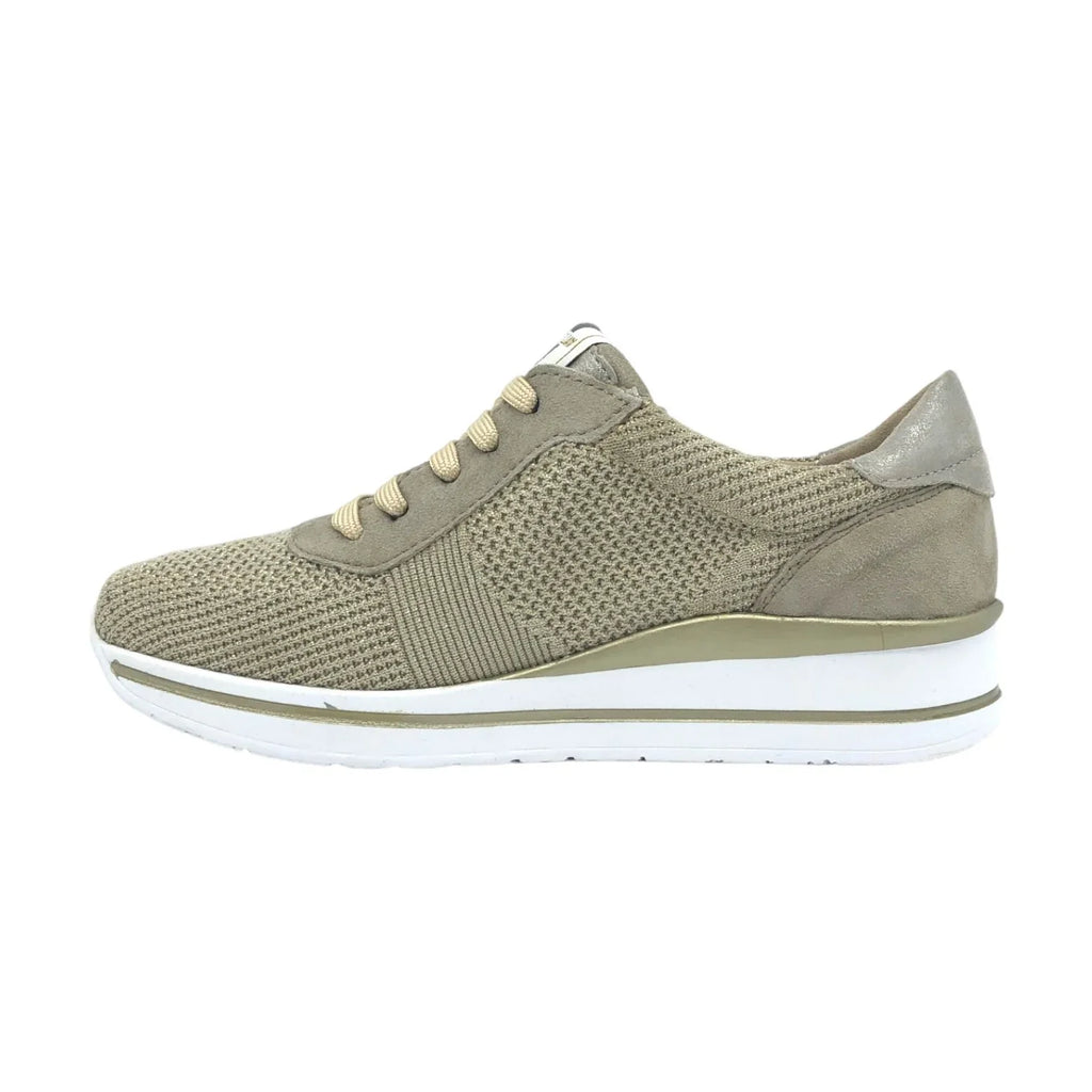 Valleverde Scarpa Tela Oro