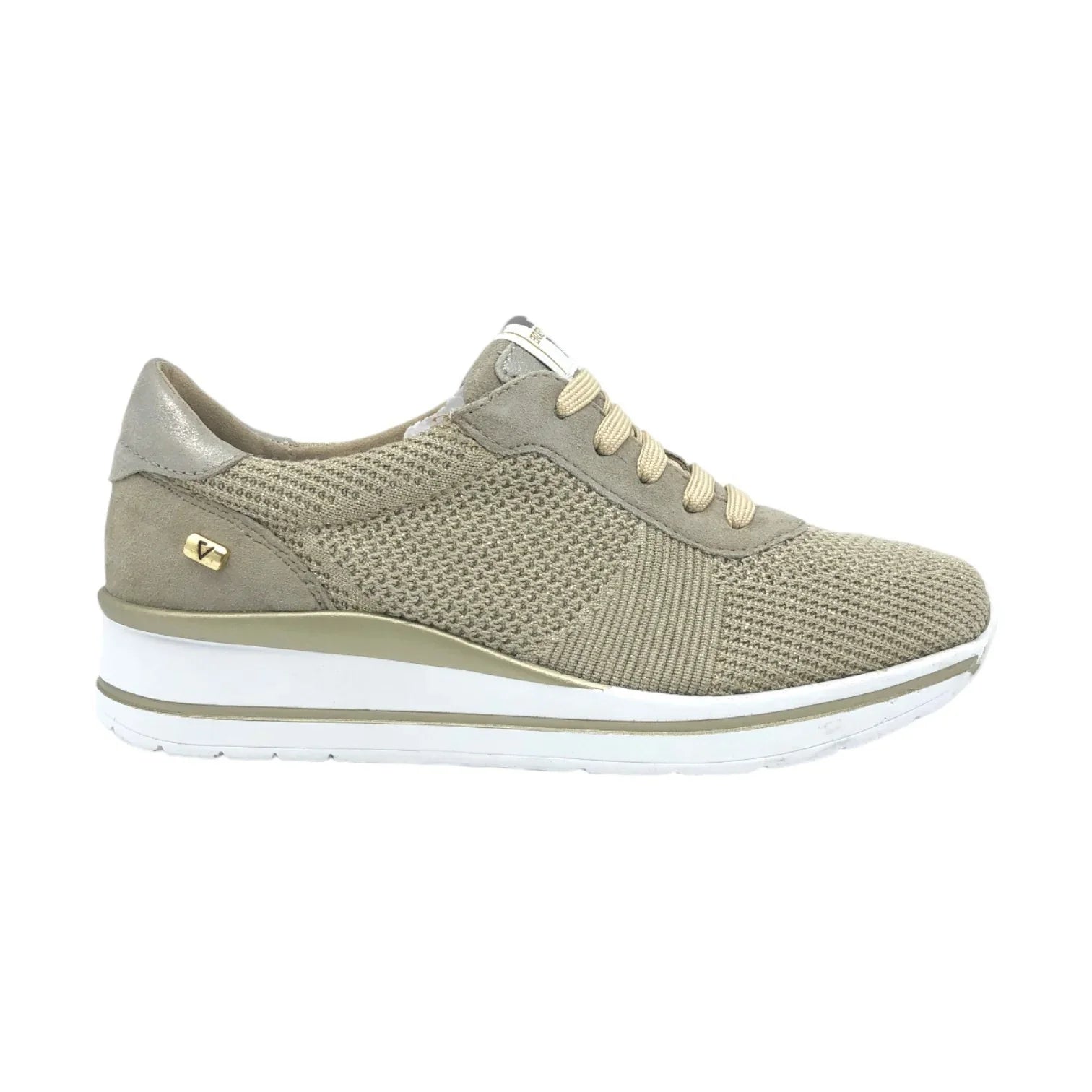 Valleverde Scarpa Tela Oro