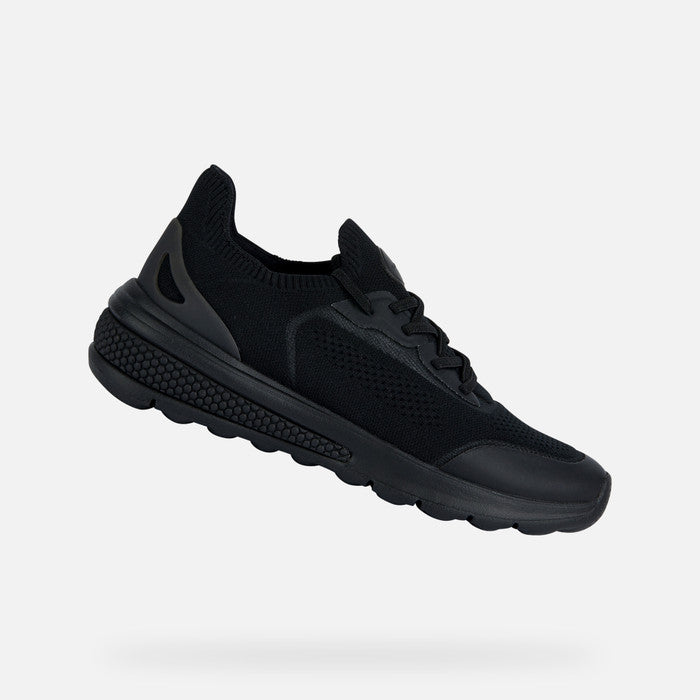 GEOX Spherica Actif tessuto nero o bianco
