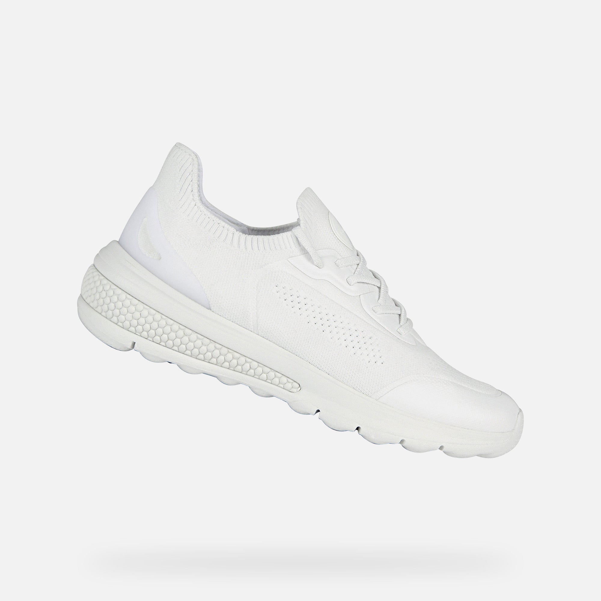 GEOX Spherica Actif tessuto nero o bianco
