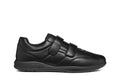 Geox Spherica EC2 Strap pelle nera