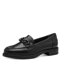 Mocassino pelle nera