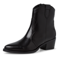 Camperos pelle nera