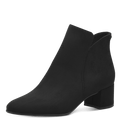 Tronchetto raso nero