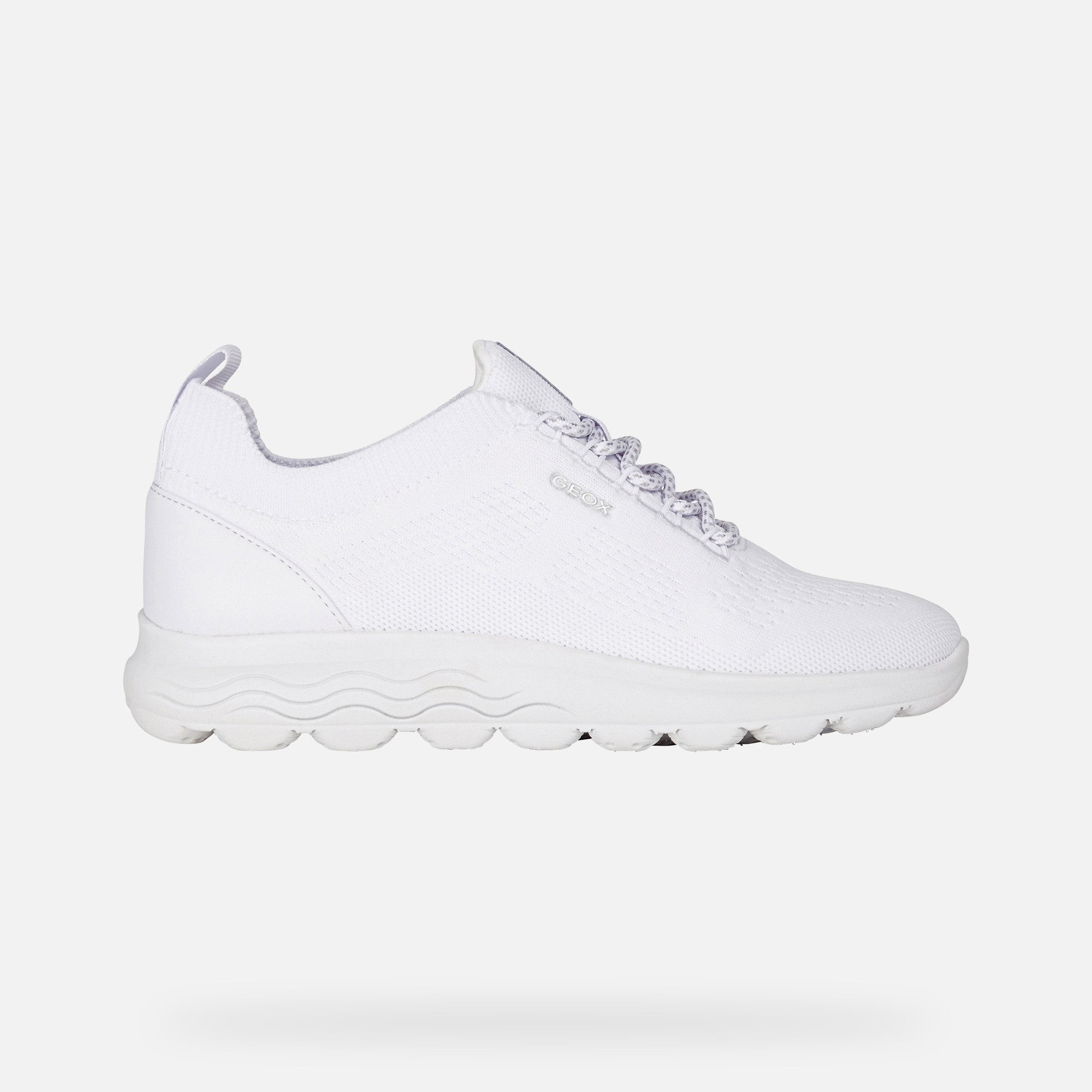 Geox Spherica bianca sneaker donna