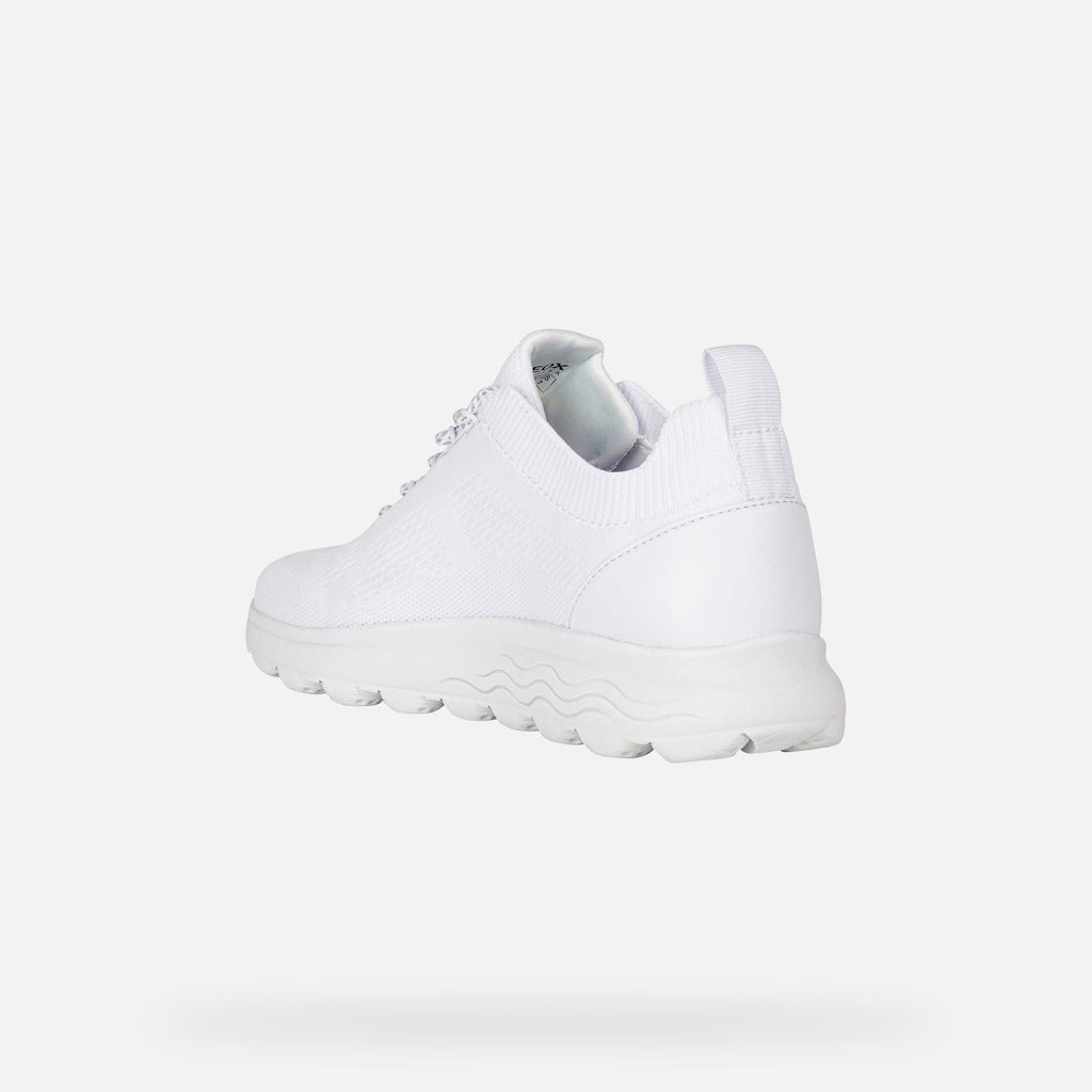 Geox Spherica bianca sneaker donna