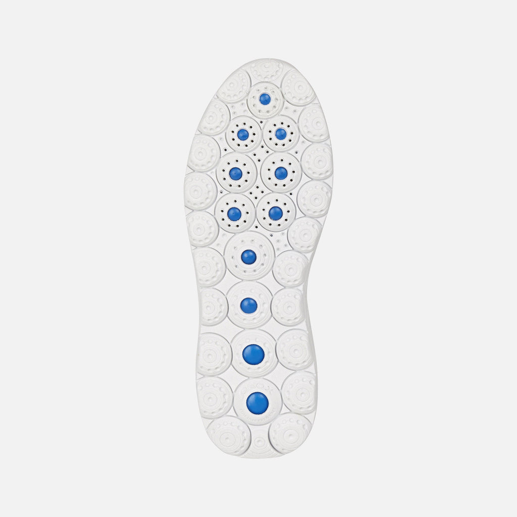 Geox Spherica bianca sneaker donna