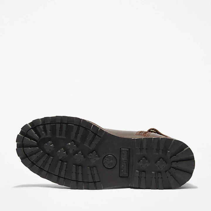 Timberland Stivaletto Chelsea Courma Kid Marrone Scuro