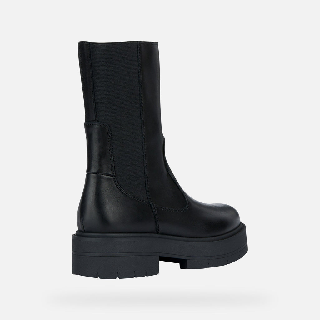 SPHERICA EC7 STIVALE NERO