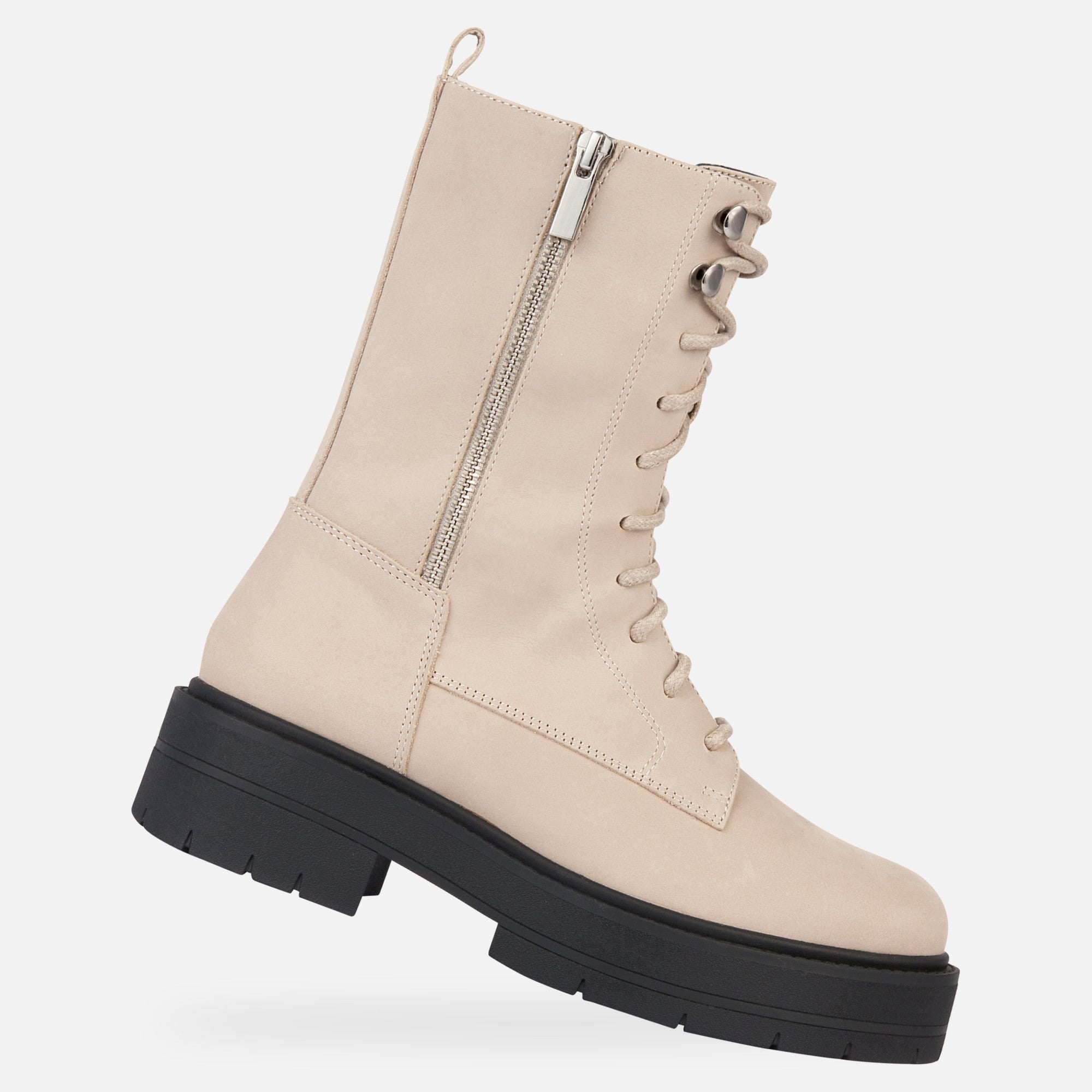Scarponcino Spherica EC7 Nubuck beige