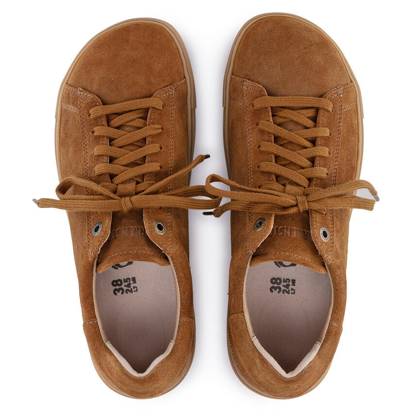 BEND LOW CAMOSCIO MARRONE