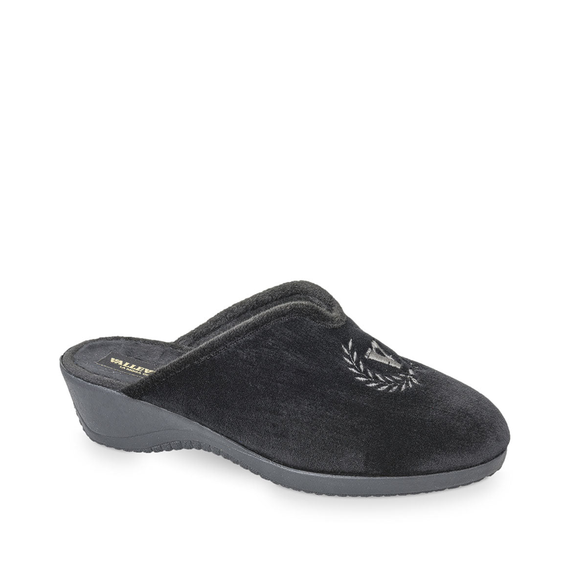 Pantofola nera