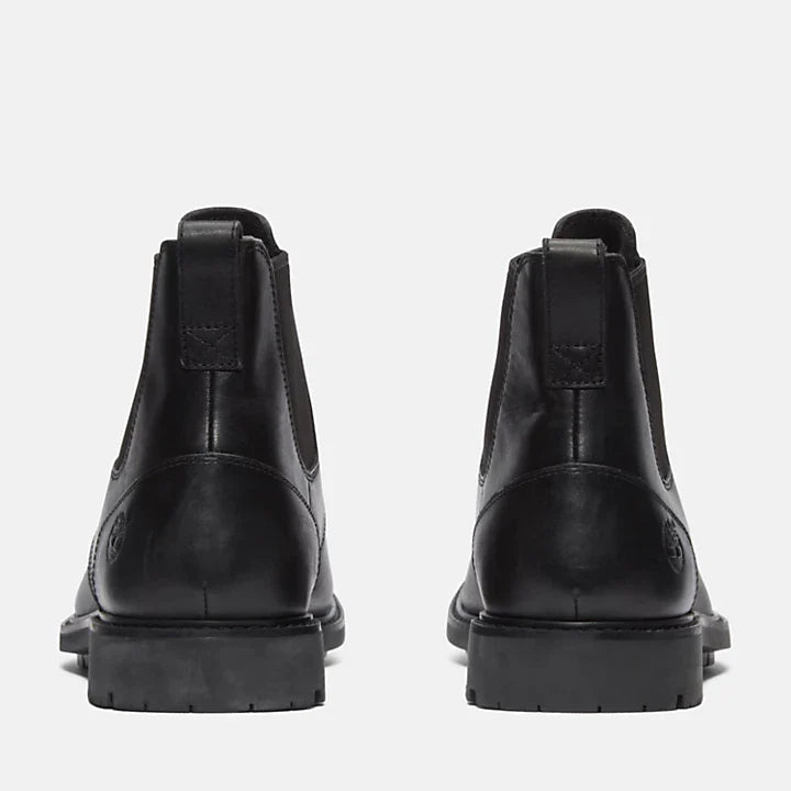 Stivaletto Chelsea nero