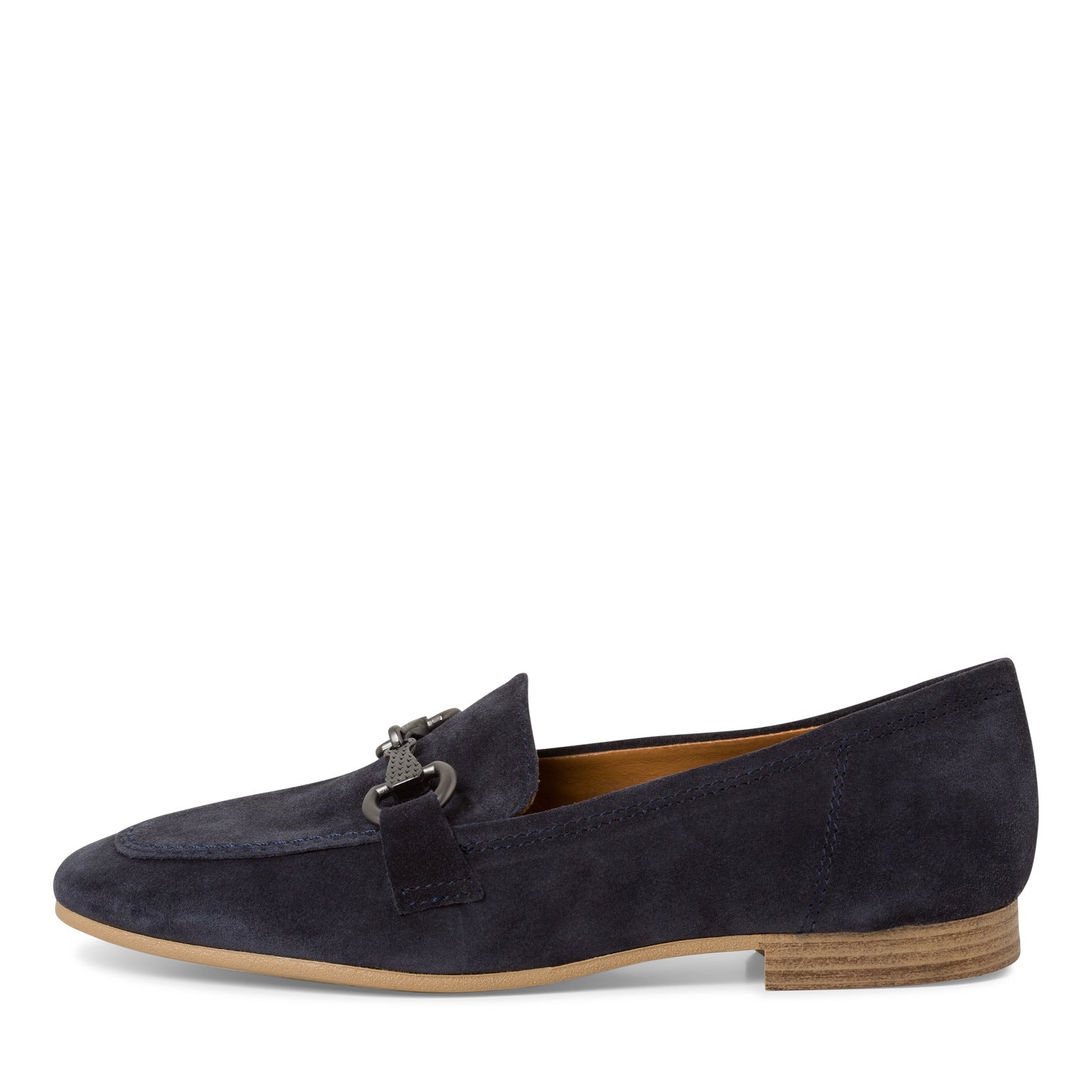 Mocassino Morsetto blu