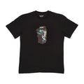 Doomsday T-shirt da uomo con stampa Arcadeath black