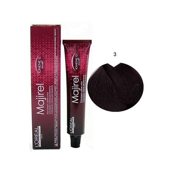 L'OREAL PROFESSIONNEL MAJIREL CASTANO SCURO 3