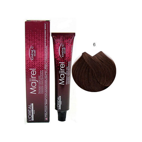 L'OREAL PROFESSIONNEL MAJIREL BIONDO SCURO 6