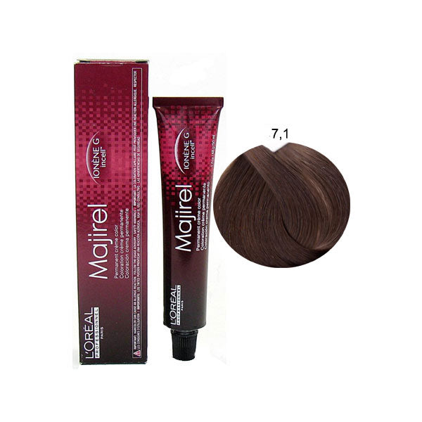 L'OREAL PROFESSIONNEL MAJIREL BIONDO CENERE 7,1