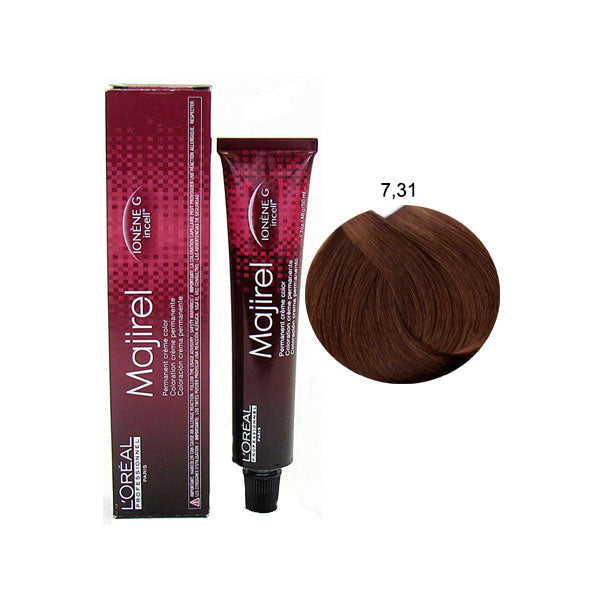 L'OREAL PROFESSIONNEL MAJIREL BIONDO BEIGE CENERE 7,31