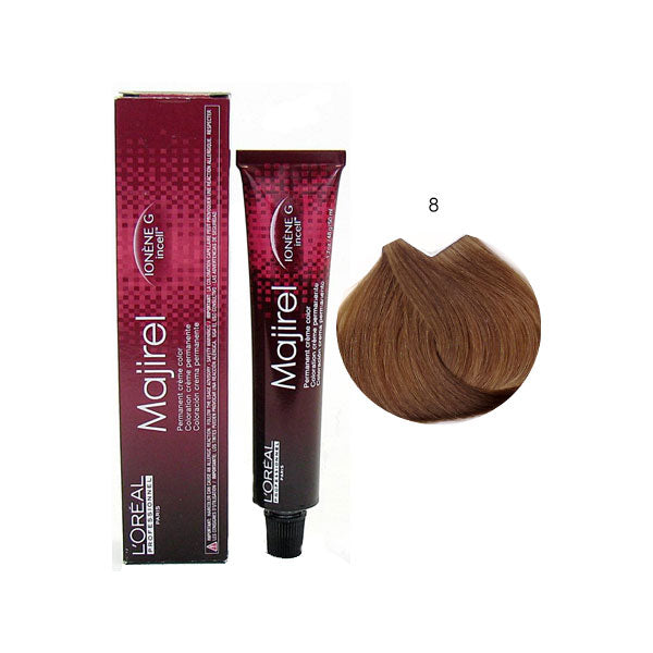 L'OREAL PROFESSIONNEL MAJIREL BIONDO CHIARO 8