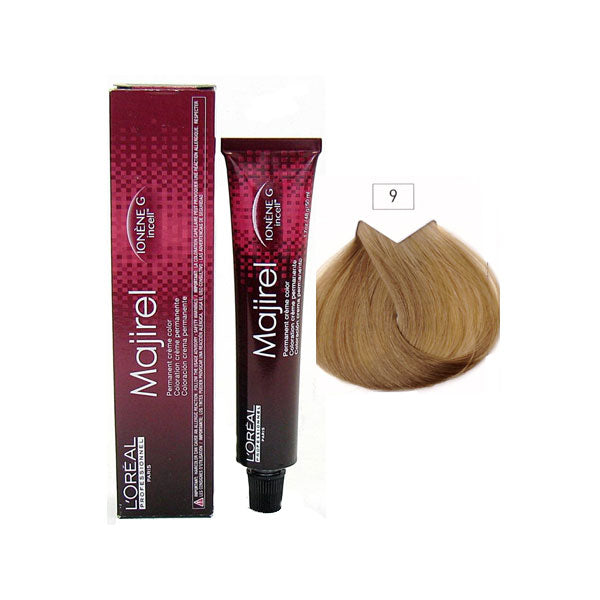 L'OREAL PROFESSIONNEL MAJIREL BIONDO CHIARISSIMO 9