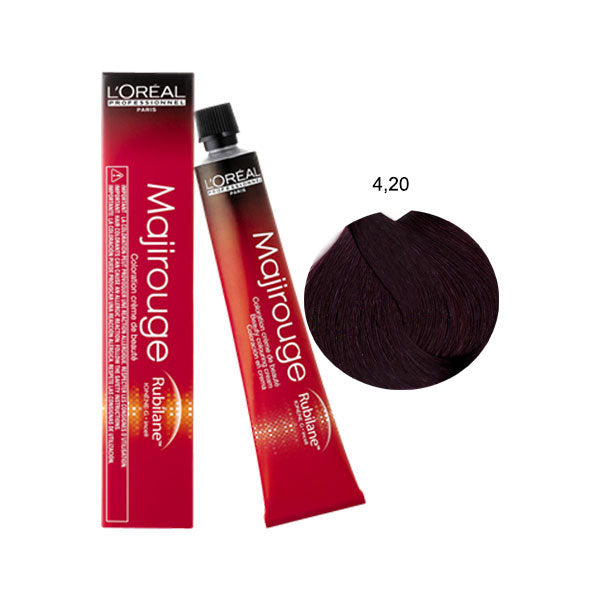 L'OREAL PROFESSIONNEL MAJIREL CASTANO IRISEE INTENSO 4,20