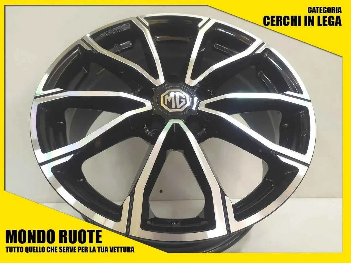 4 Cerchi in Lega MAK 17 Pollici per MG MG4 MG5 ZS Electric Hybrid - Cerchi Lega MAK MG4 MG5 ZS