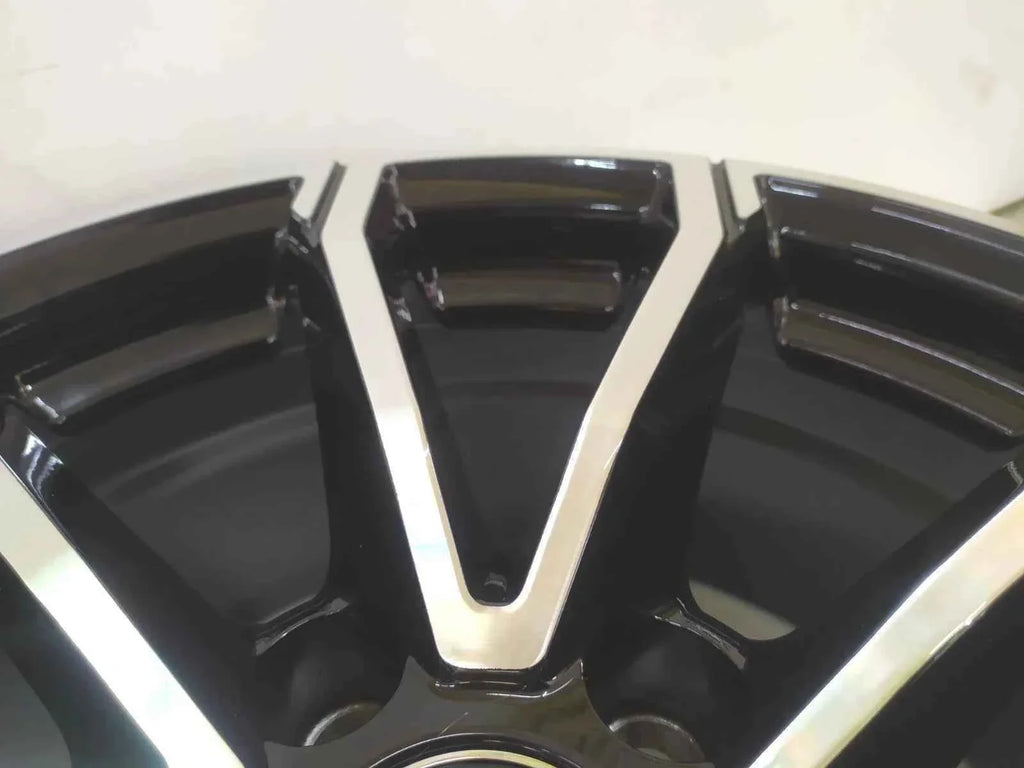 N4 Cerchi In Lega MAK 17 Pollici Per Volkswagen Golf 7 8 GTI Variant - 4 Cerchi Volkswagen Golf 7 8