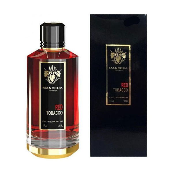 MANCERA PARIS RED TOBACCO EAU DE PARFUM 120 ML